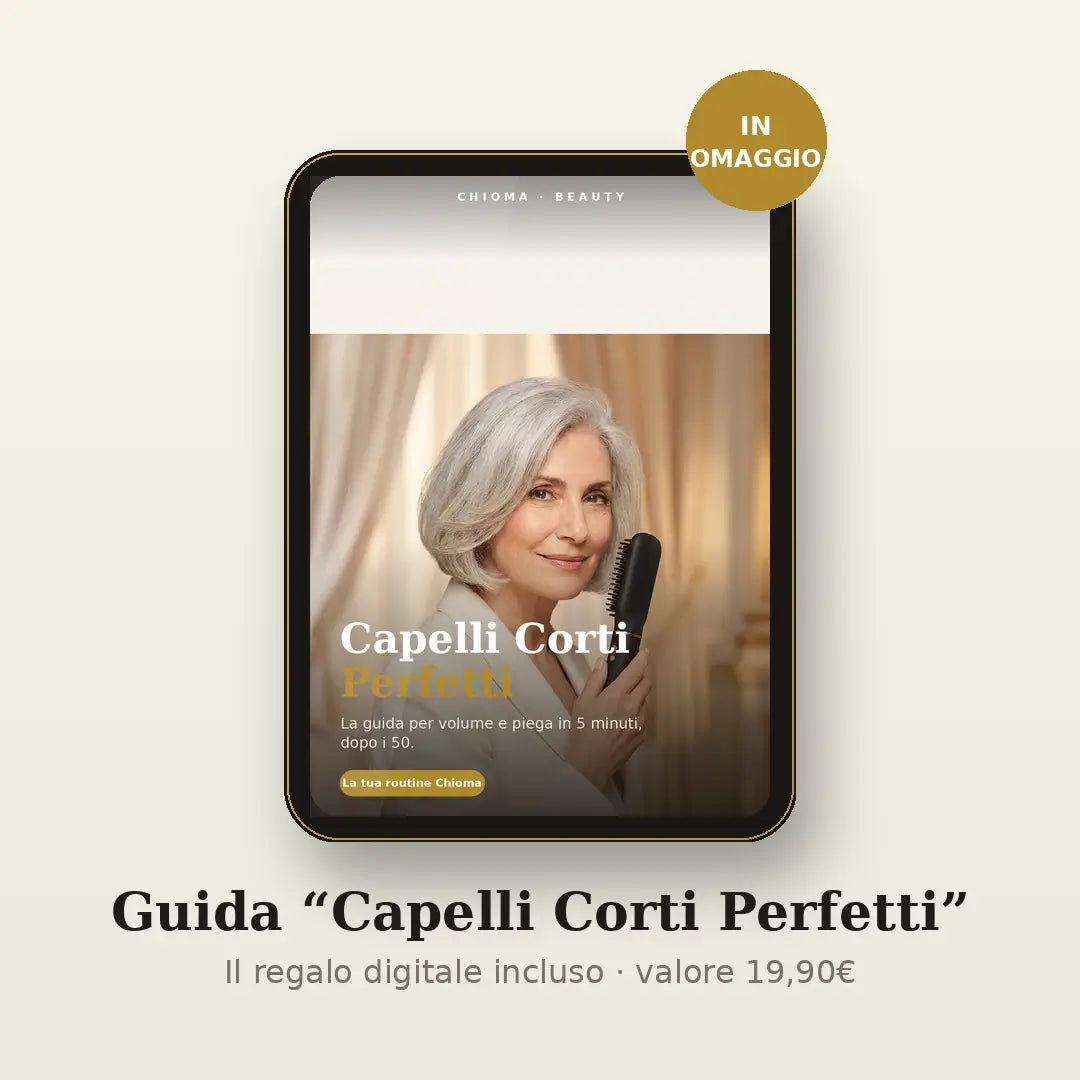 Guida "Capelli Corti Perfetti"
