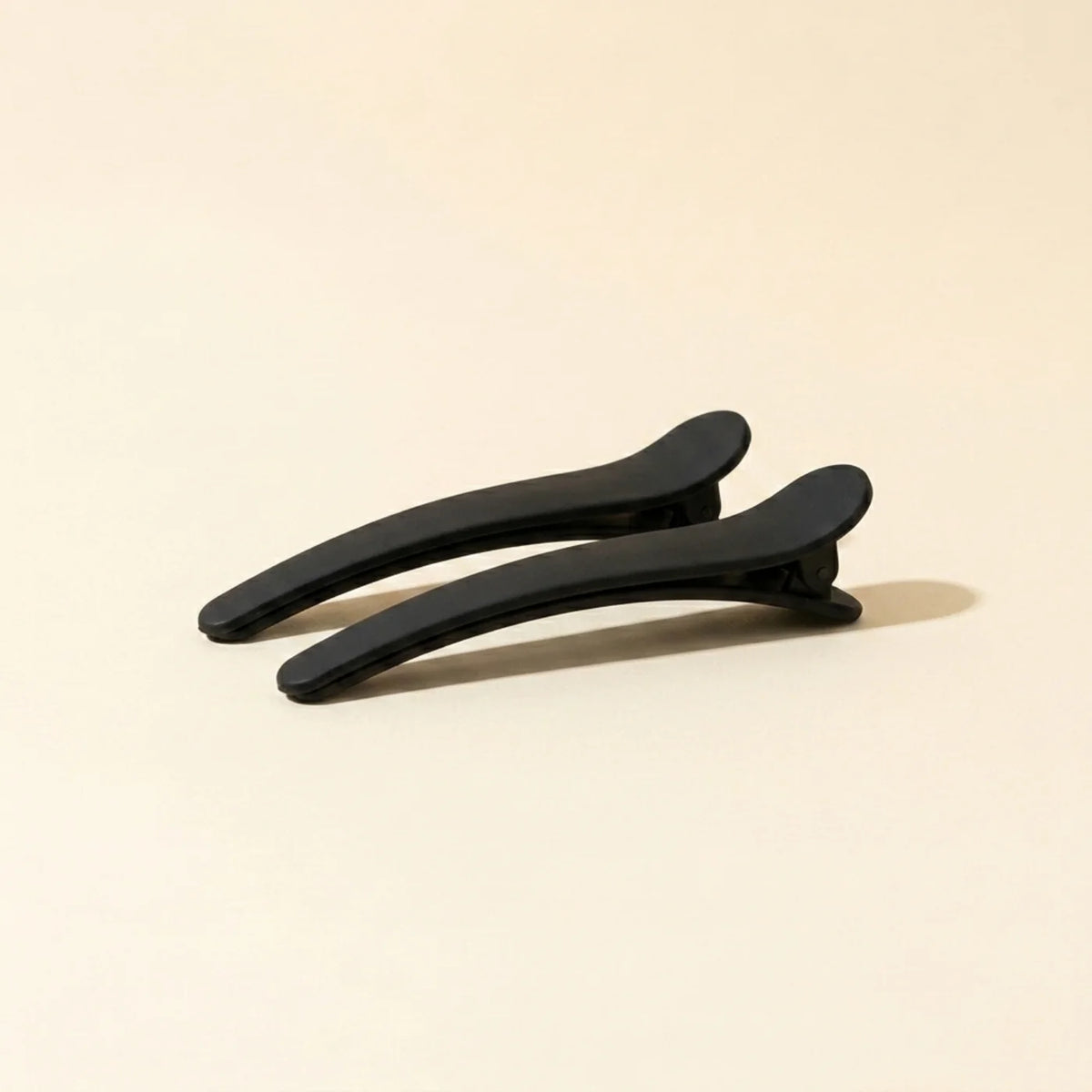 x2 Spazzola modellante intelligente per capelli corti e medi + Pettine da styling + Set di pinze